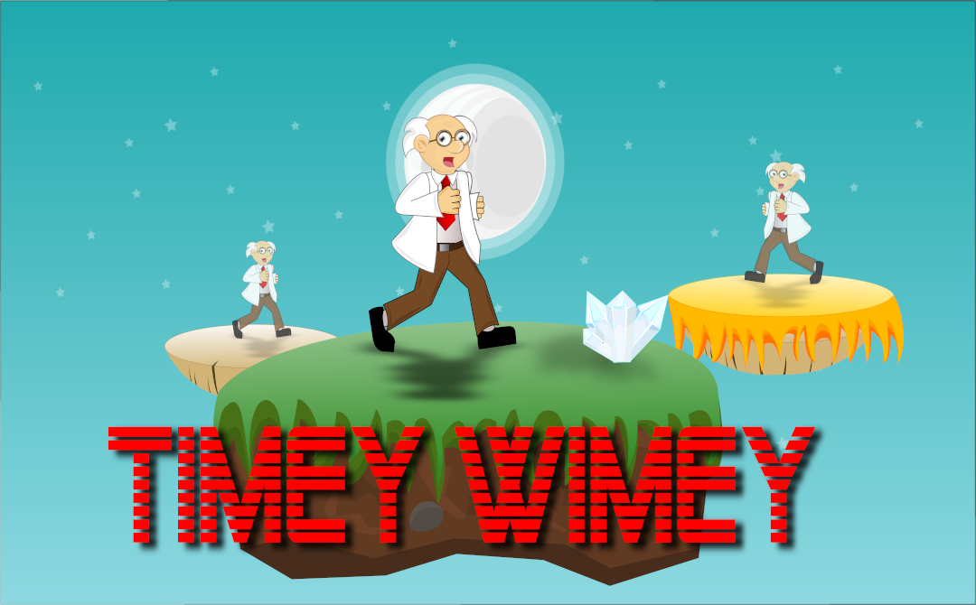 Cover image for Timey Wimey