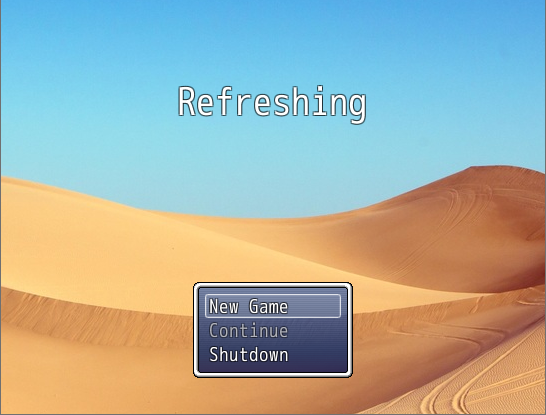 Refreshing