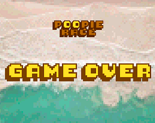 Poopie race