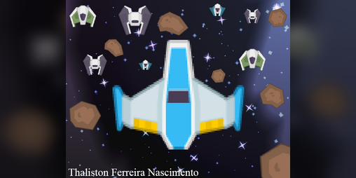 Cover image for Space AstroShooter
