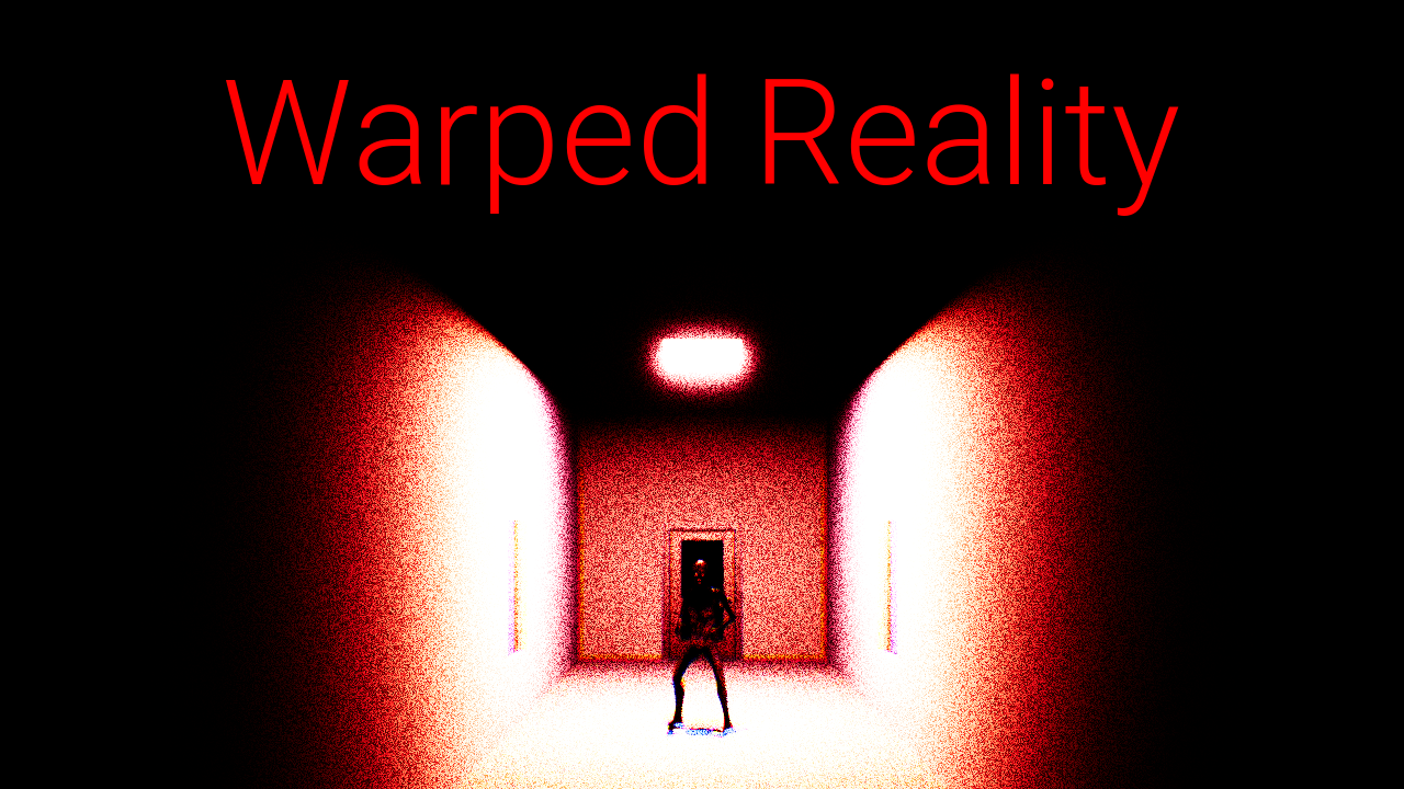 warped reality roblox
