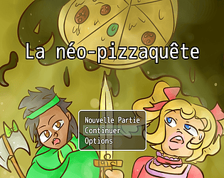 La néo-pizzaquête