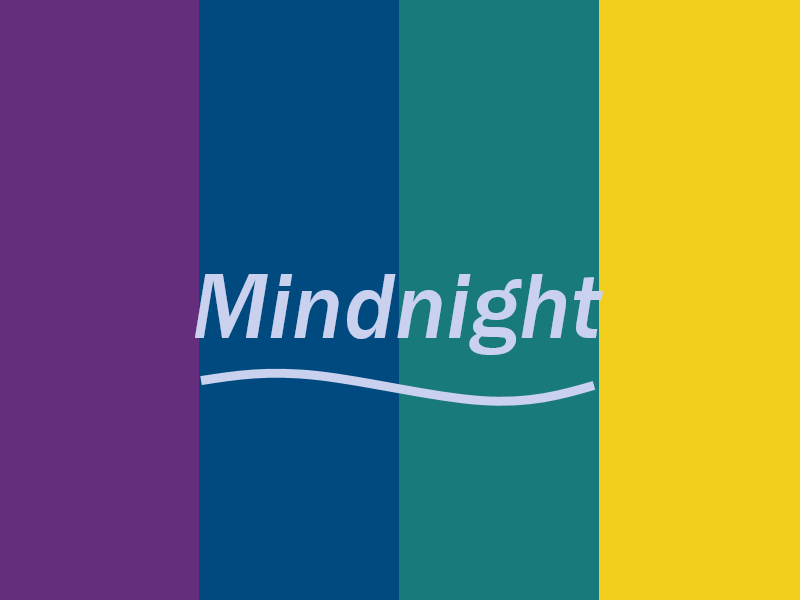 Cover image for Mindnight