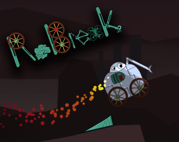 Cover image for RoBreak