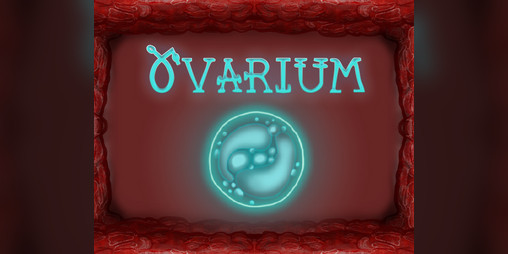 Cover image for Ovarium