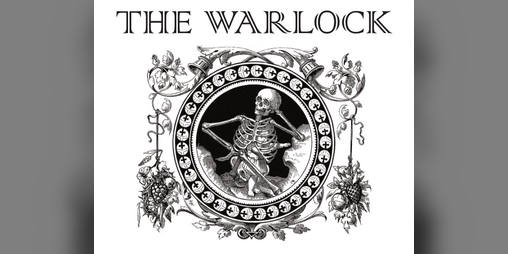 Cover image for The Warlock - A Dungeon World Playbook
