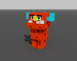 3D Monster - game developer