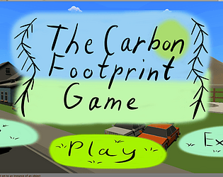 The Carbon Footprint Game