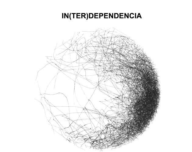 IN(TER)DEPENDENCIA