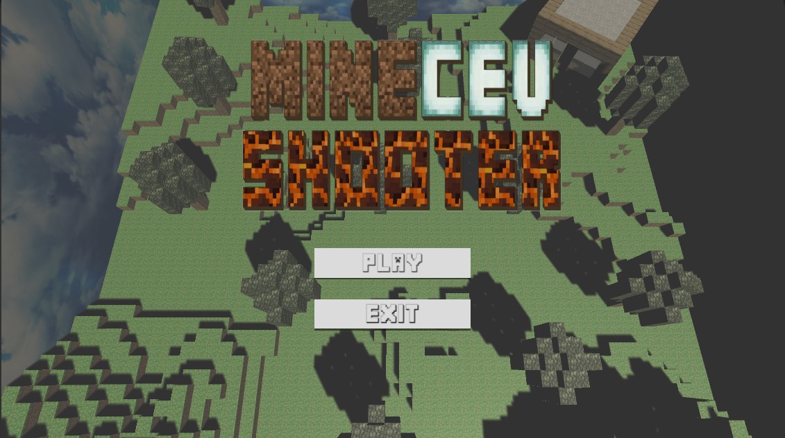 MINECEV SHOOTER