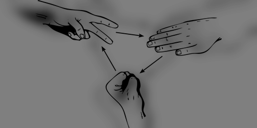 Cover image for RandoRoShamBo