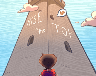 RISE TO THE TOP!