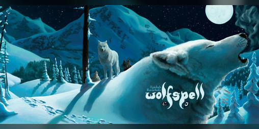 Cover image for Wolfspell