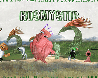 KOSMYSTIC