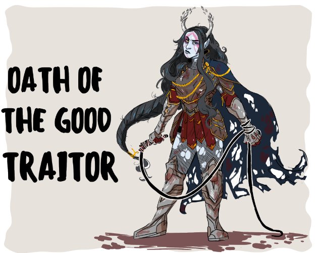 Cover image for Oath of the Good Traitor