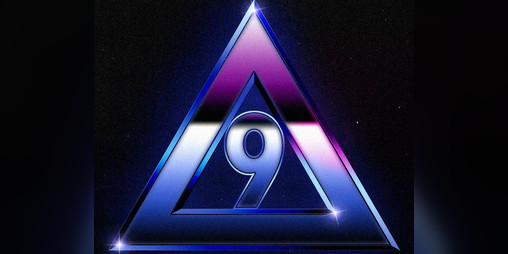 Cover image for Delta 9 - Space Commando