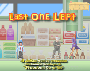 Last One Left