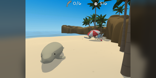Cover image for Hugh Manatee