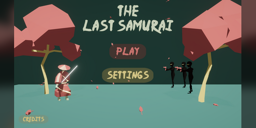 Cover image for The Last Samurai