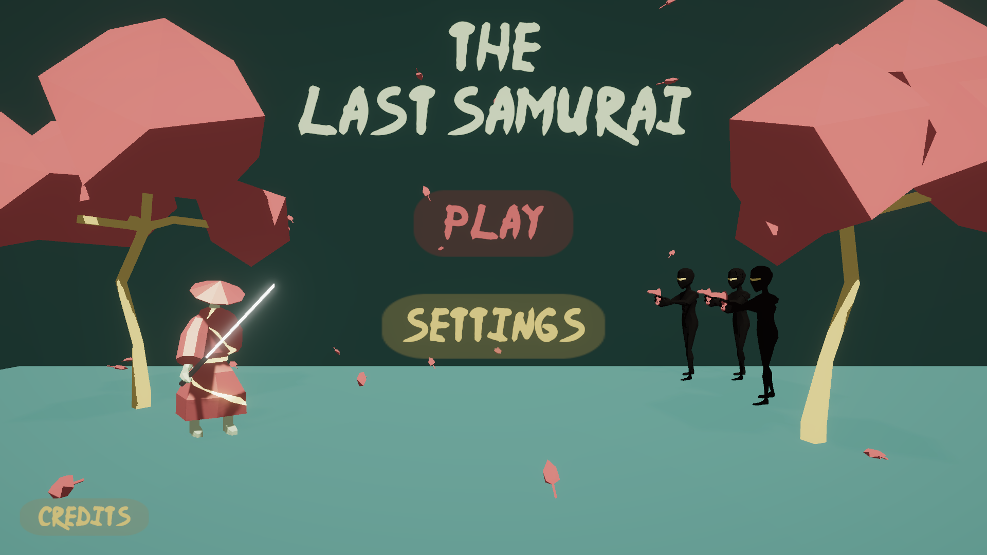 Cover image for The Last Samurai