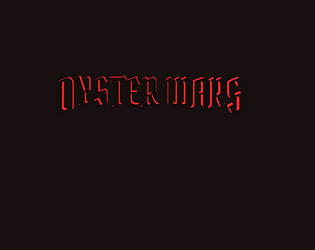 Oyster Wars