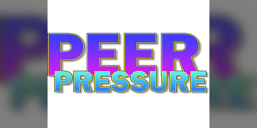 Cover image for Peer Pressure