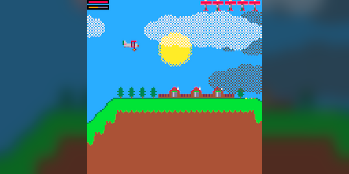 Cover image for Aeroplane Adventure