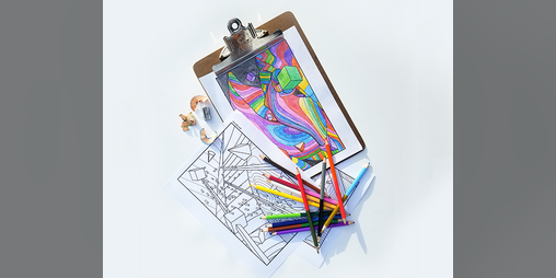Cover image for Coloring Pages