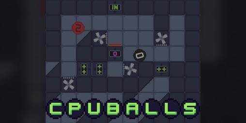 Cover image for CPUBalls