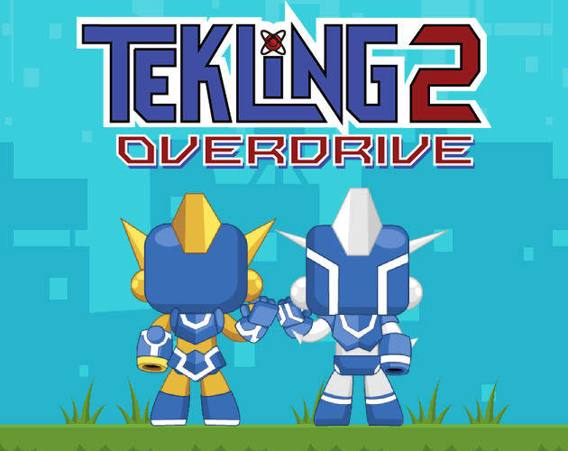 Cover image for Tekling 2: Overdrive