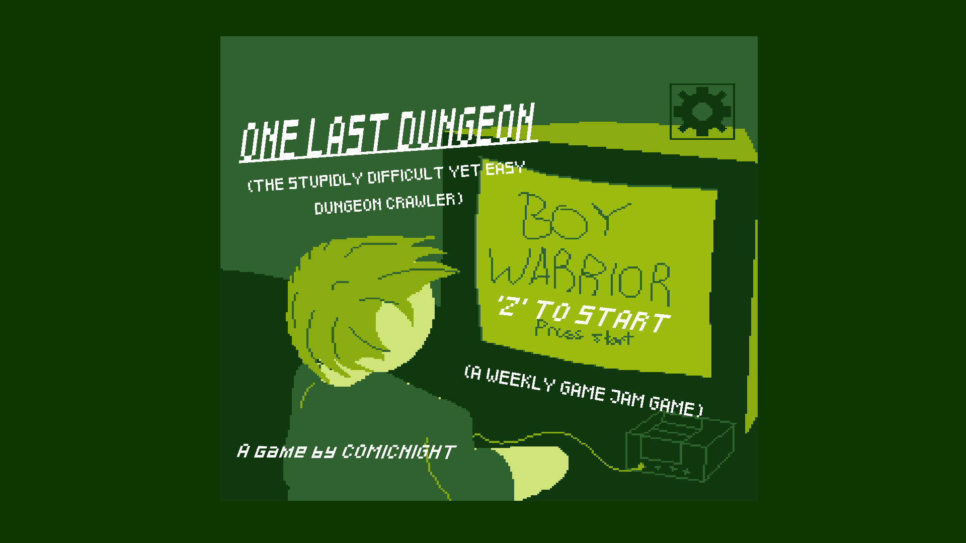 One Last Dungeon
