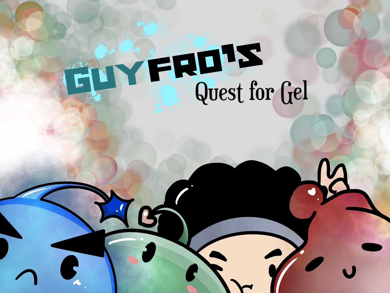 GuyFro's Quest for Gel