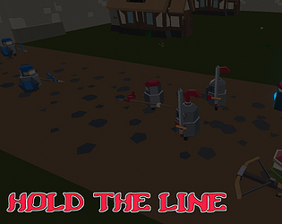 Hold The Line