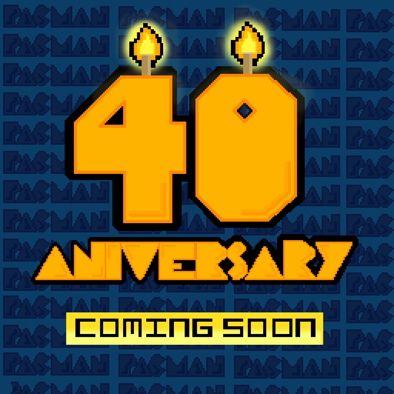 Cover image for Pacversary