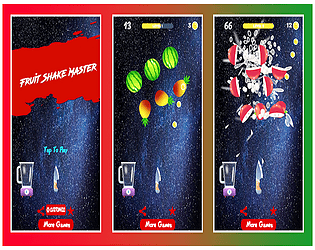 Fruit Shake Master