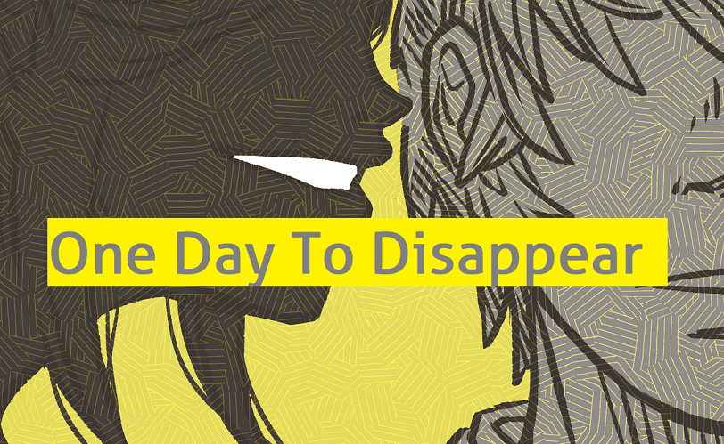 One Day to Disappear