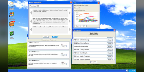 Cover image for Chain Mail Generator