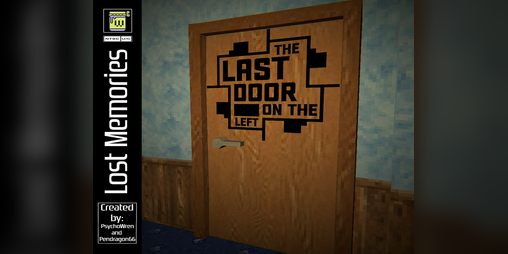 Cover image for The Last Door on the Left