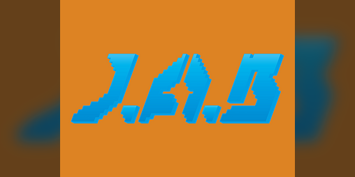 Cover image for J.A.B