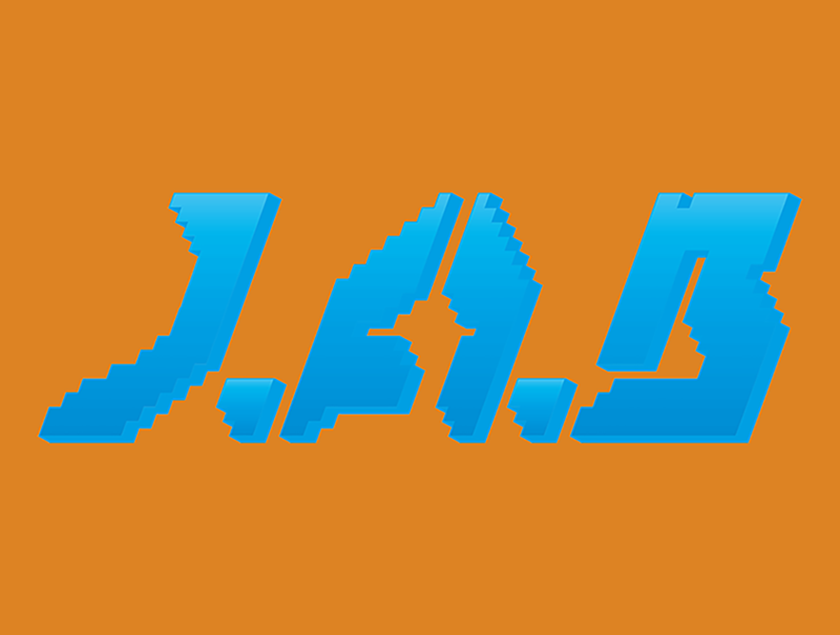 Cover image for J.A.B