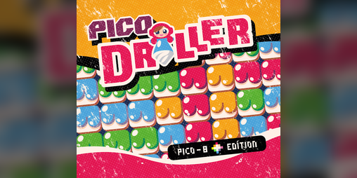 Cover image for Pico Driller