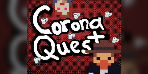 Cover image for Corona Quest