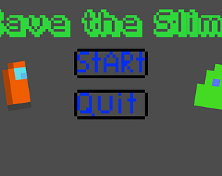 Save the Slime