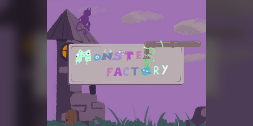 Cover image for Monster Factory