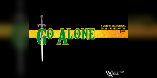 Cover image for Go Alone