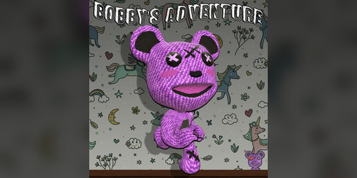 Cover image for Bobby's Adventure