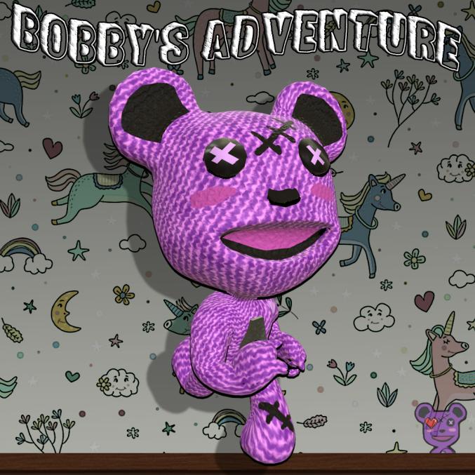 Cover image for Bobby's Adventure