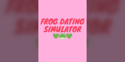 Cover image for Frog Dating Simulator