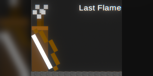 Cover image for Last Flame