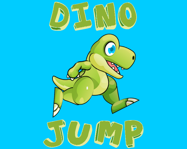 Pixilart - Jumping Dino by MeredithB